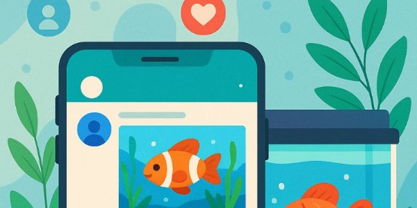 Rede Social Aquarismo Sereno