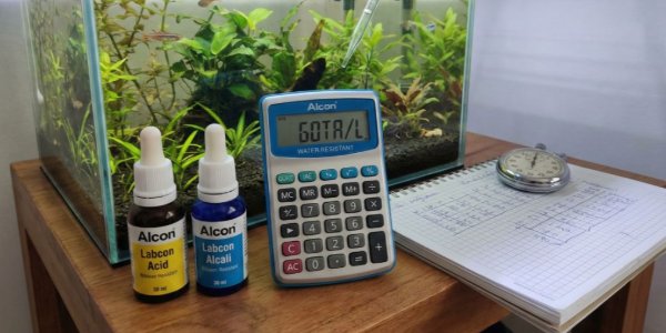 Ajuste de pH com Alcon Labcon