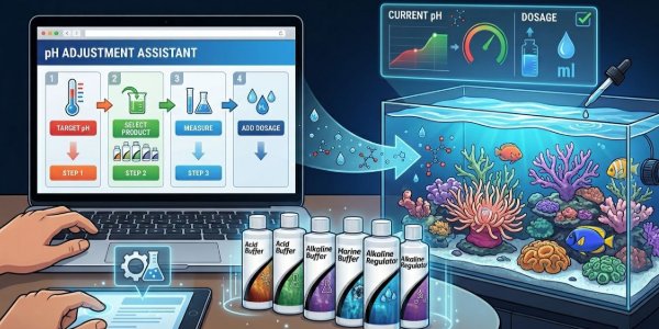 pH | Acid + Alkaline Buffer