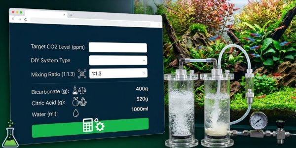 CO2 Bicarbonate & Citric Acid